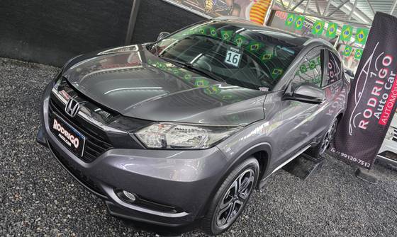 HONDA HR-V 1.8 16V FLEX EX 4P AUTOMÁTICO HONDA HR-V 1.8 16V FLEX EX 4P AUTOMÁTICO